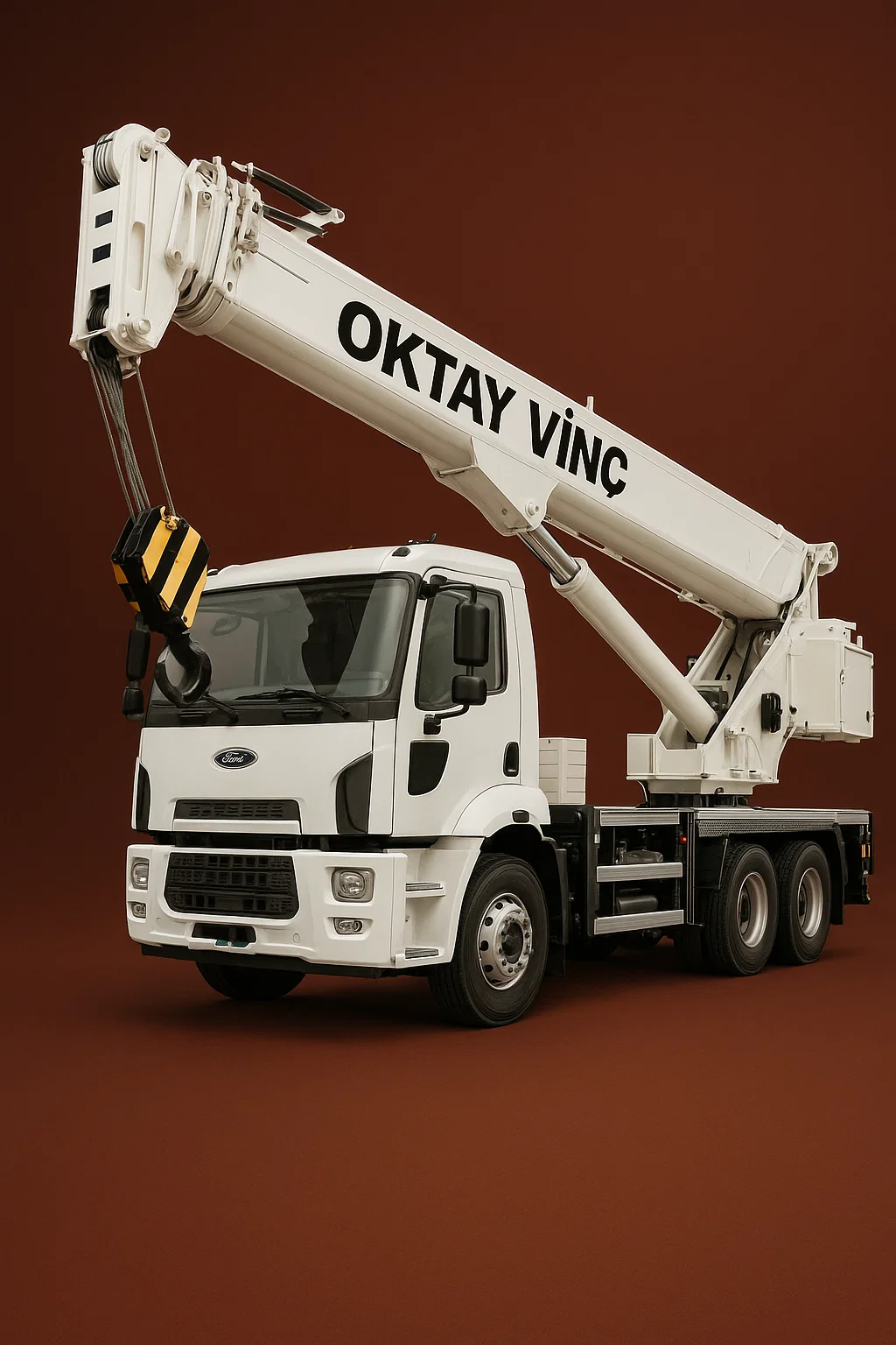 Mobil Vinç
