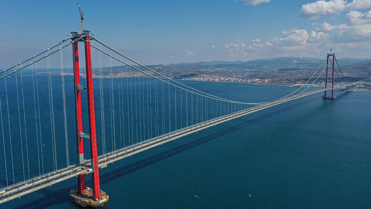 Çanakkale Köprüsü